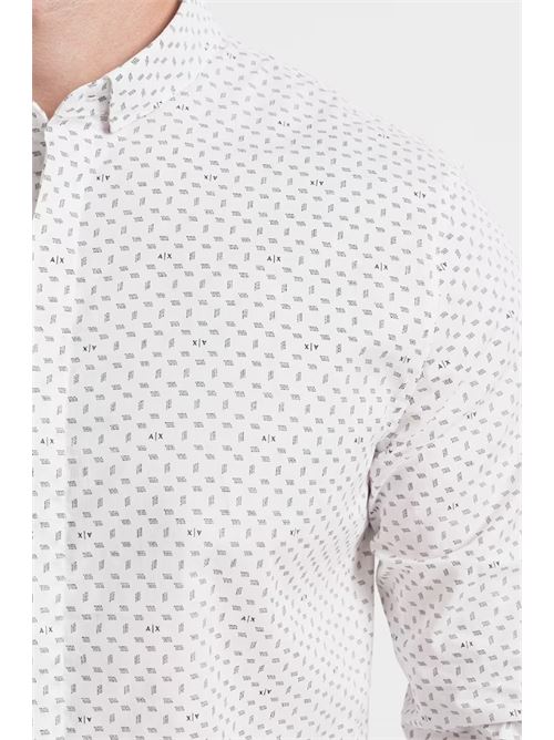 shirt ARMANI EXCHANGE | 6RZC25 ZNEAZ21CK